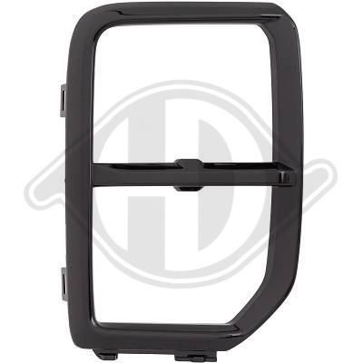 DIEDERICHS Bumper bracket Article number: 6085808 cheaply
