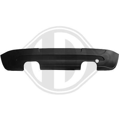 DIEDERICHS Front splitter HD Tuning Article number: 2214867 cheaply