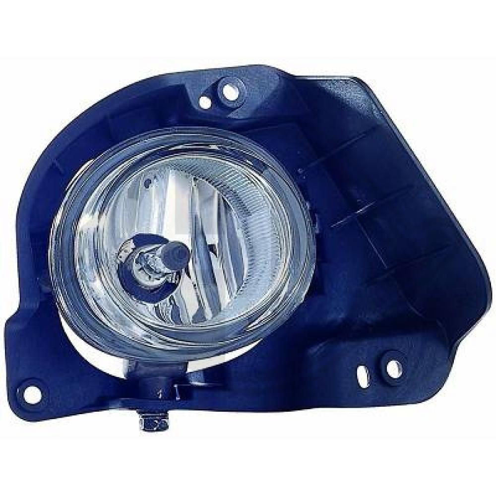 DIEDERICHS Forkoblingsapparat, afladerlampe Varenummer: 4473087 billige