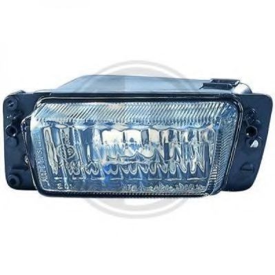 DIEDERICHS Fog Light Article number: 7430088 cheaply
