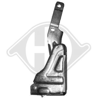 DIEDERICHS Hinge, bonnet Article number: 3213018 cheaply