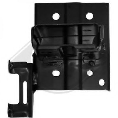 DIEDERICHS Holder, fog light Article number: 6842063 cheaply