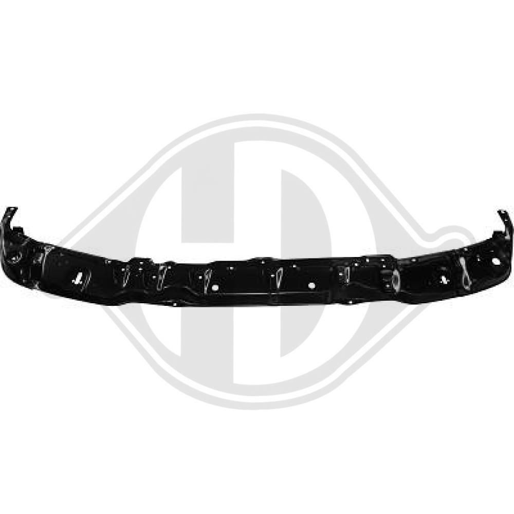 DIEDERICHS Impact Absorber, bumper Article number: 5844960 cheaply