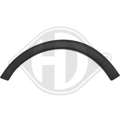 DIEDERICHS Fender flare Article number: 1813163 cheaply