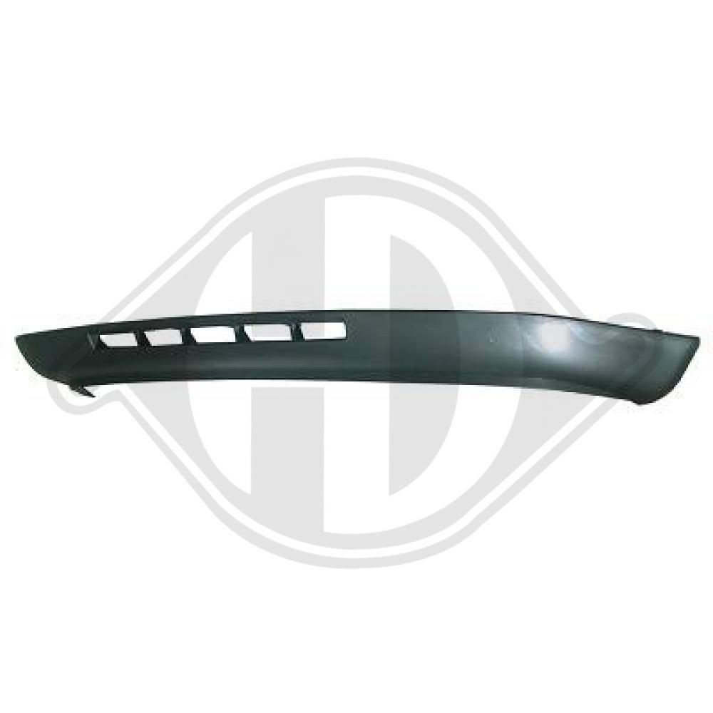 DIEDERICHS Front splitter Article number: 2213061 cheaply