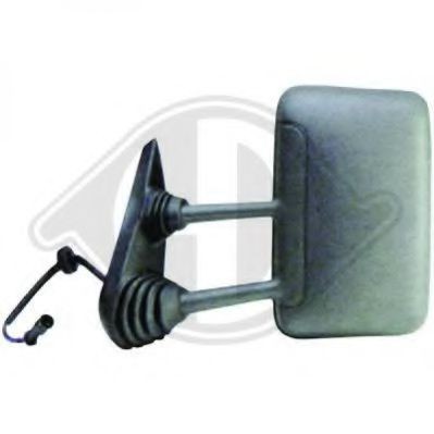 DIEDERICHS Wing mirror Article number: 3490324 cheaply