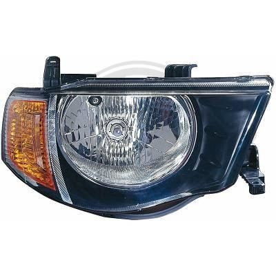 DIEDERICHS Headlight Article number: 5881880 cheaply