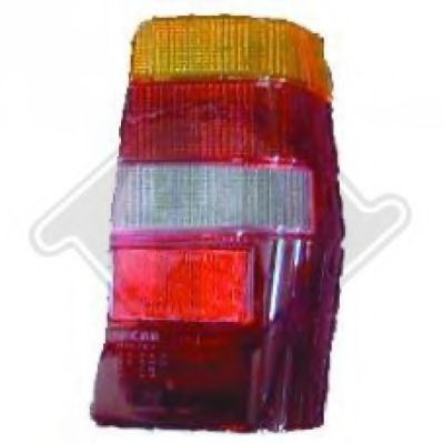 DIEDERICHS Rear light Article number: 3451891 cheaply