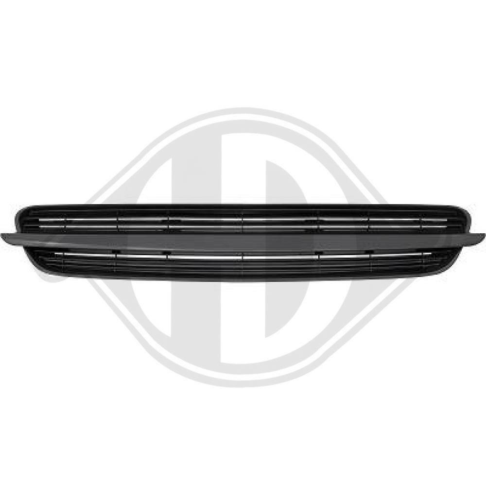 DIEDERICHS Radiator Grille Article number: 1825240 cheaply