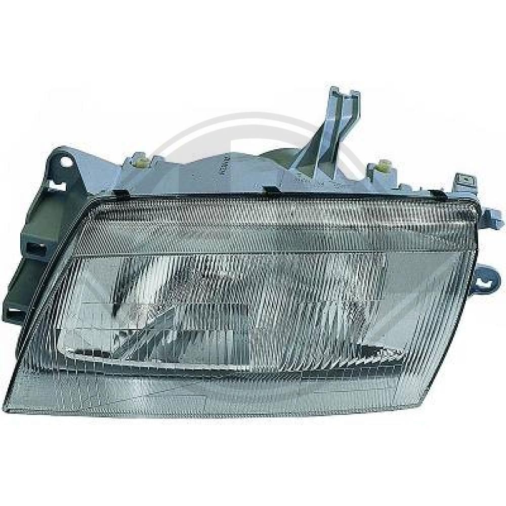 DIEDERICHS Headlight Base Article number: 5843813 cheaply