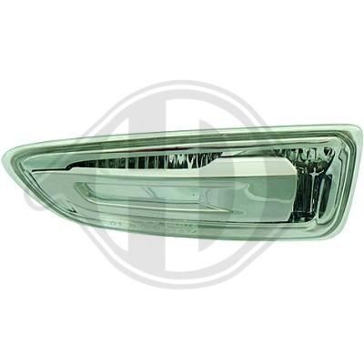 DIEDERICHS Side indicator Article number: 1807077 cheaply