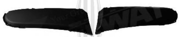 DIEDERICHS Eyelid, fog light Article number: 4242065 cheaply