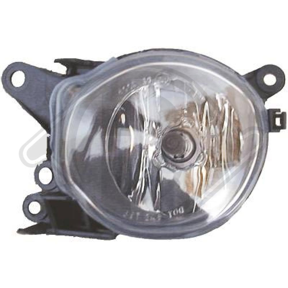 DIEDERICHS Fog Light Article number: 1016189 cheaply