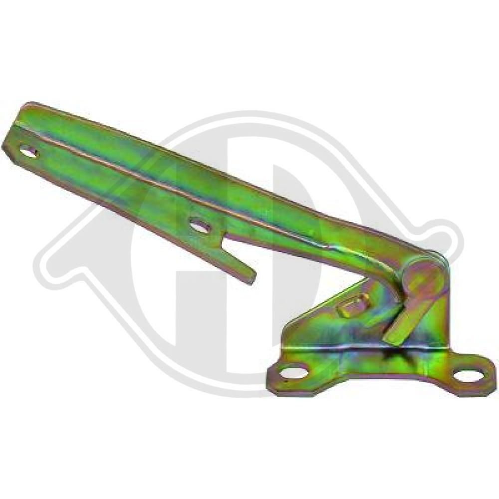 DIEDERICHS Hinge, bonnet Article number: 5823018 cheaply