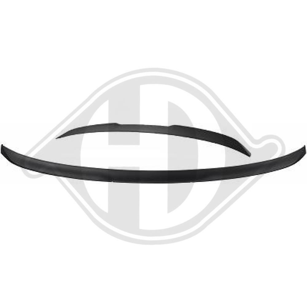 DIEDERICHS Number plate holder Article number: 1223154 cheaply