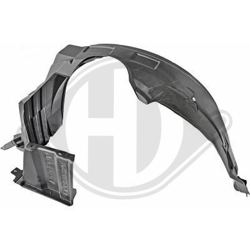 DIEDERICHS Eyelid, headlight Article number: 6920042 cheaply