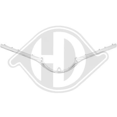 DIEDERICHS Front splitter Article number: 6682904 cheaply