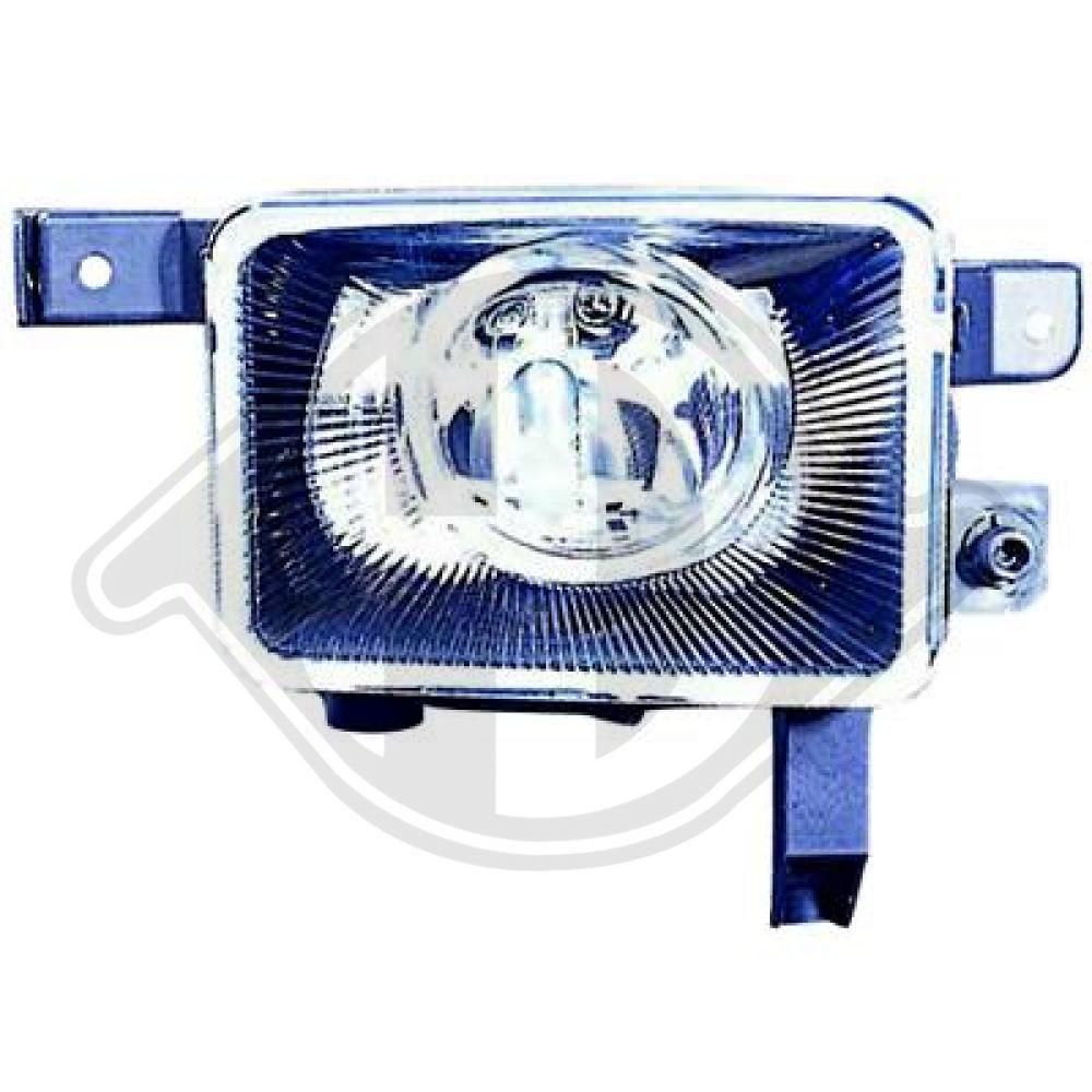 DIEDERICHS Fog Light Article number: 1813189 cheaply