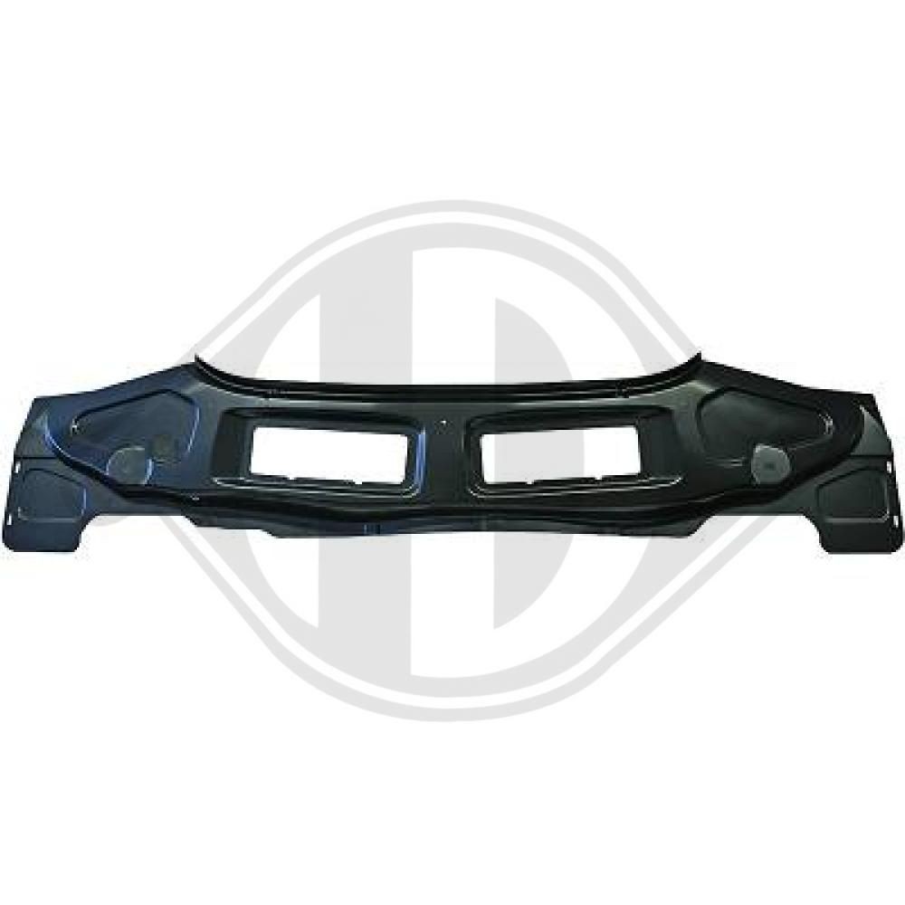 DIEDERICHS 1814039 Bagpanel CORSA 1.3 CDTI (08, 68) 95 HK Diesel