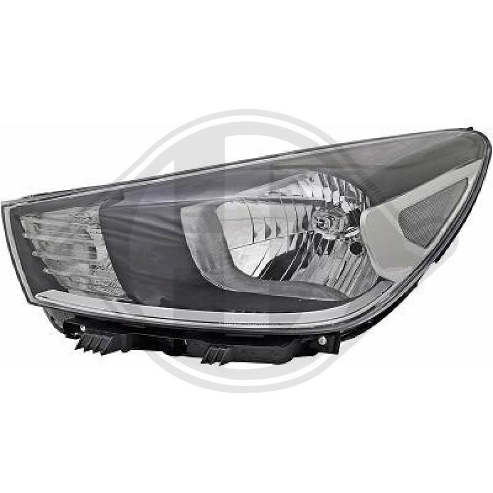 DIEDERICHS Rear bumper Article number: 6011155 cheaply