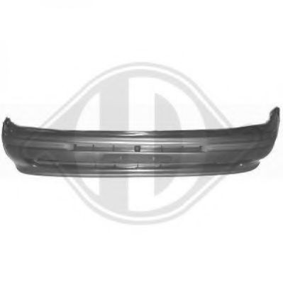 DIEDERICHS Bumper Article number: 6220150 cheaply