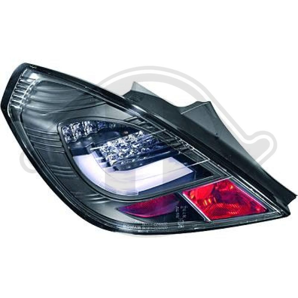DIEDERICHS Headlight Article number: 1844283 cheaply