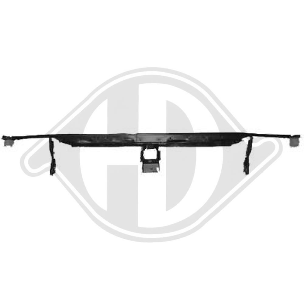 DIEDERICHS Frontpanel Varenummer: 4473002 billige