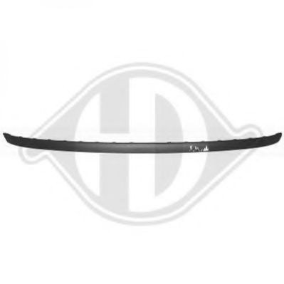 DIEDERICHS 3462266 Bumper moulding STILO 1.9 JTD 140 PS Diesel 2010