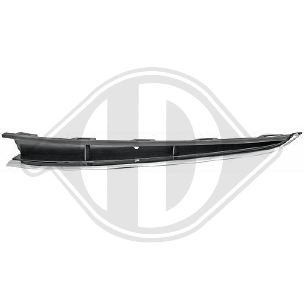 DIEDERICHS Front splitter Article number: 2214661 cheaply