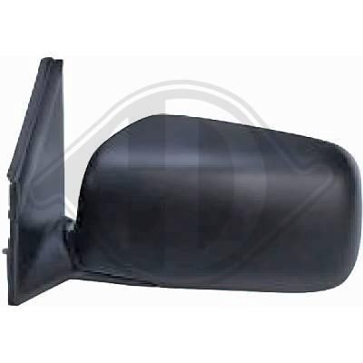 DIEDERICHS Wing mirror Article number: 5807025 cheaply