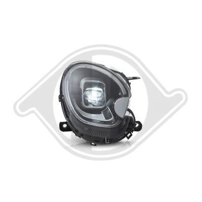DIEDERICHS Kabinelys HD Tuning Varenummer: 1206392 billige