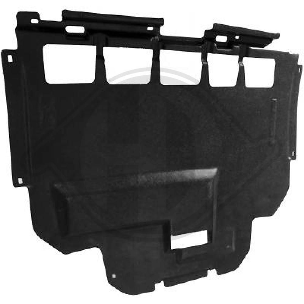 DIEDERICHS 8040611 Silencing Material, engine bay C5 3.0 V6 207 PS Petrol 2005