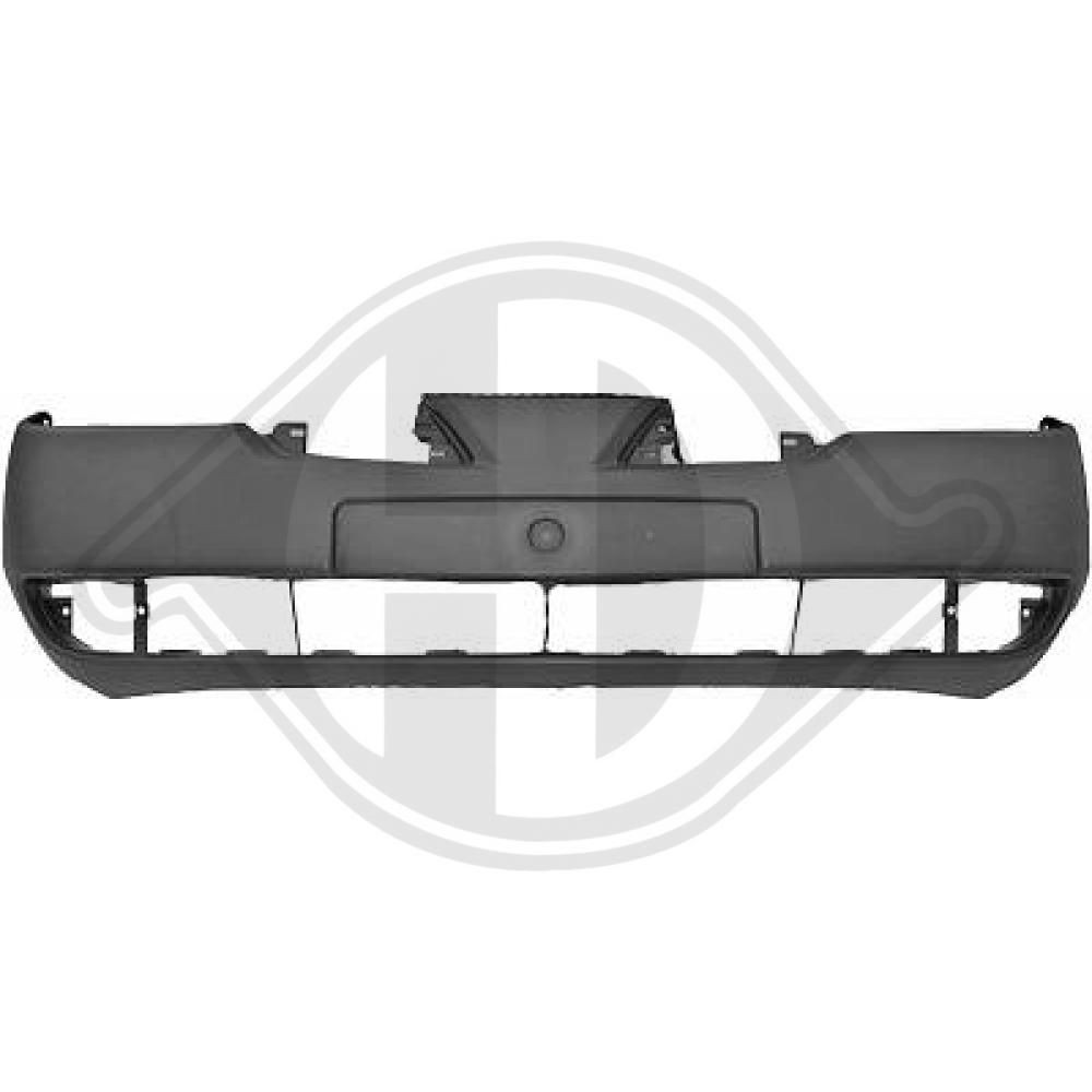 DIEDERICHS Bumper Article number: 6053050 cheaply