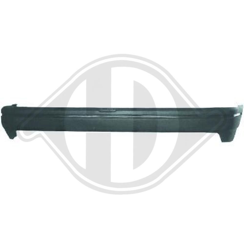 DIEDERICHS Rear bumper Article number: 1402055 cheaply