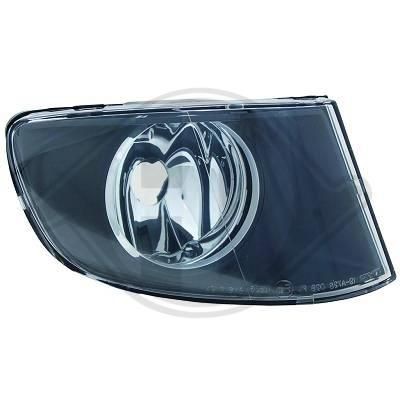 DIEDERICHS Fog Light Article number: 1216589 cheaply