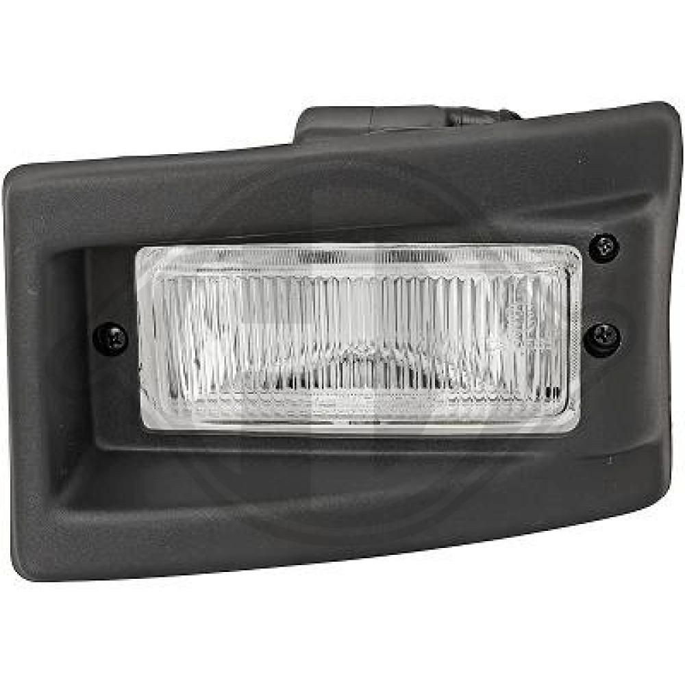 DIEDERICHS Fog Light Article number: 3481088 cheaply