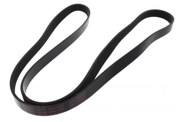 MAPCO Serpentine belt Article number: 261693 cheaply