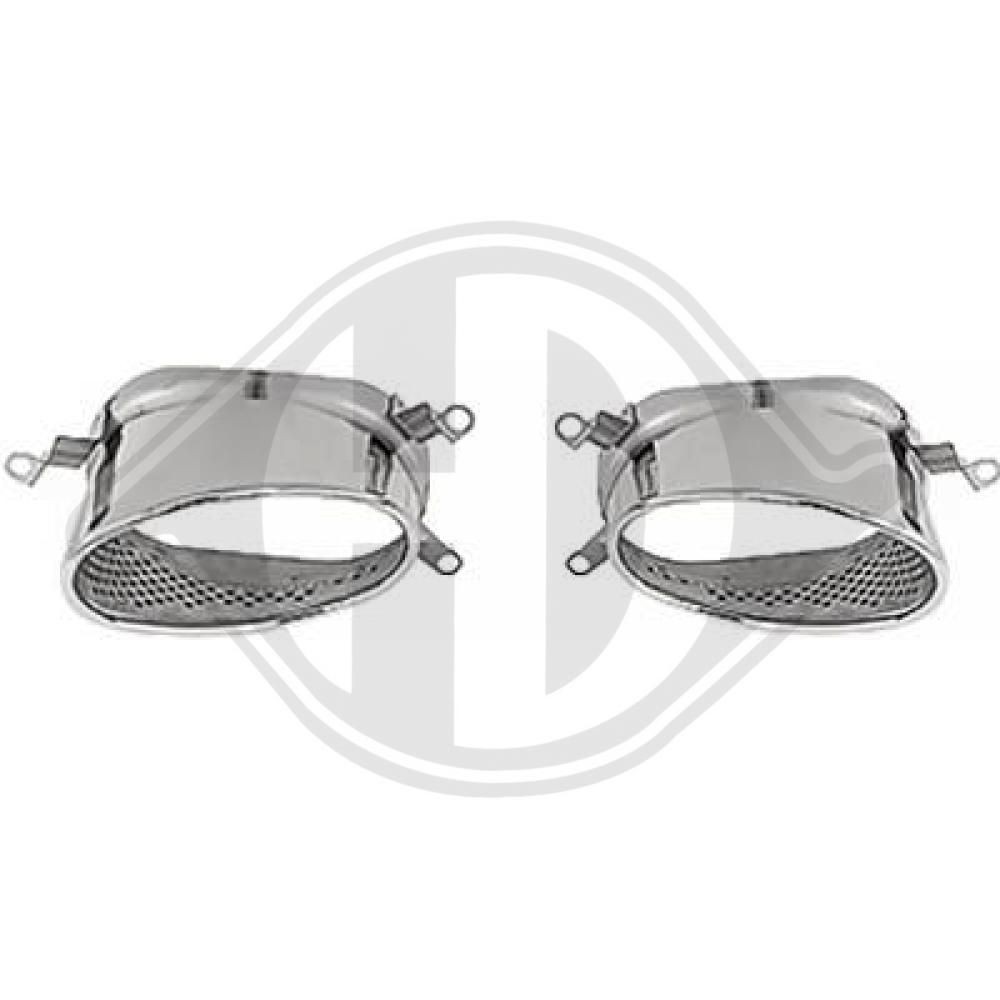 DIEDERICHS Radiator Grille Article number: 4233040 cheaply