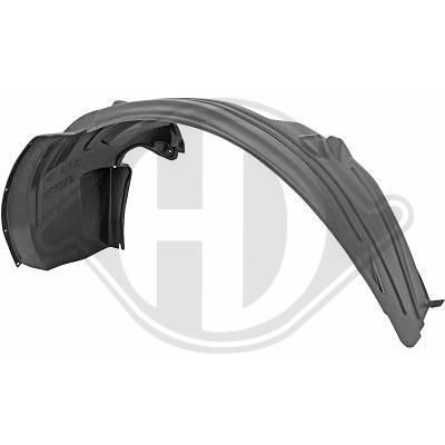 DIEDERICHS Radiator Mounting Article number: 3452015 cheaply