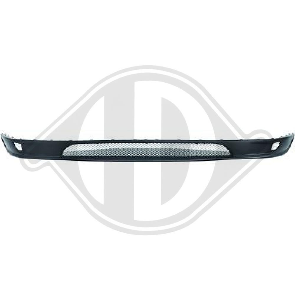 DIEDERICHS Spoiler HD Tuning Varenummer: 2214861 billige