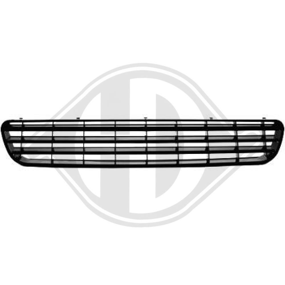 DIEDERICHS Radiator Grille Article number: 1030140 cheaply