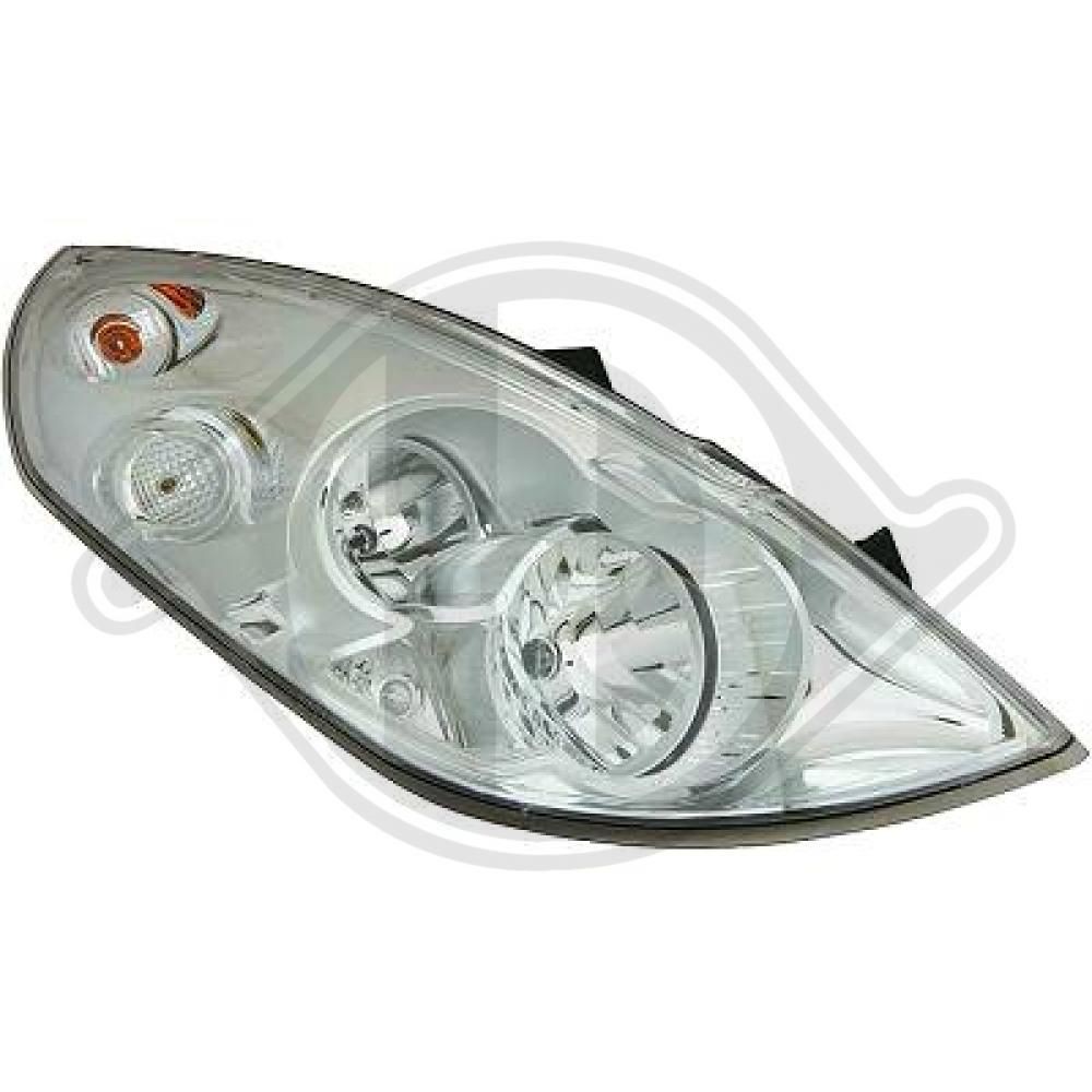 DIEDERICHS Hinge, bonnet Article number: 1825019 cheaply
