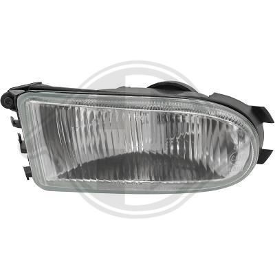 DIEDERICHS Fog Light Article number: 4412189 cheaply