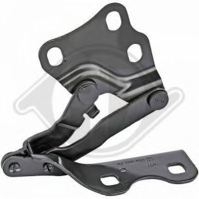 DIEDERICHS Hinge, bonnet Article number: 1875019 cheaply