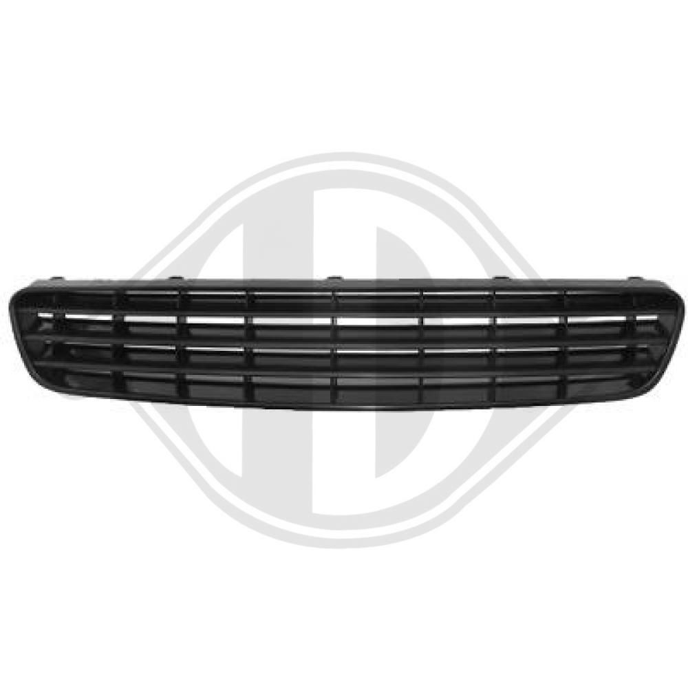 DIEDERICHS Radiator Grille Article number: 1031440 cheaply
