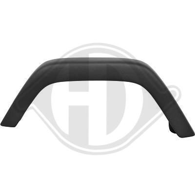 DIEDERICHS Fender flare Article number: 2675166 cheaply