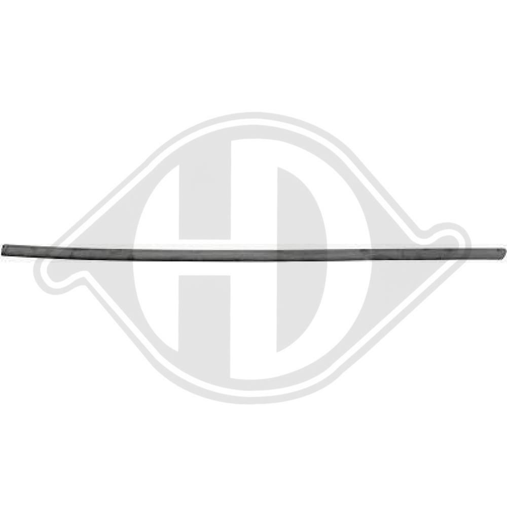 DIEDERICHS Pakning, frontrude Varenummer: 8306015 billige