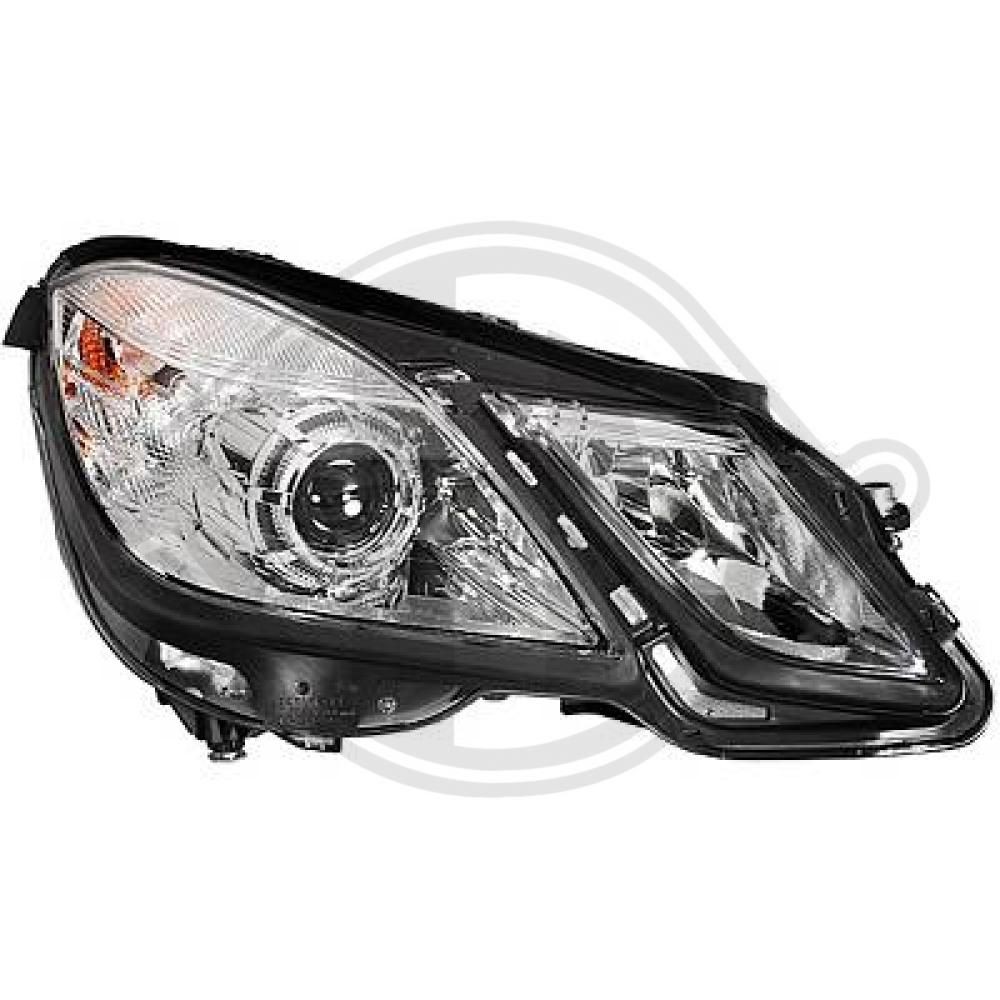 DIEDERICHS Headlight Article number: 1616080 cheaply