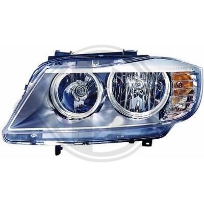DIEDERICHS Fog Light Set HD Tuning Article number: 1216688 cheaply