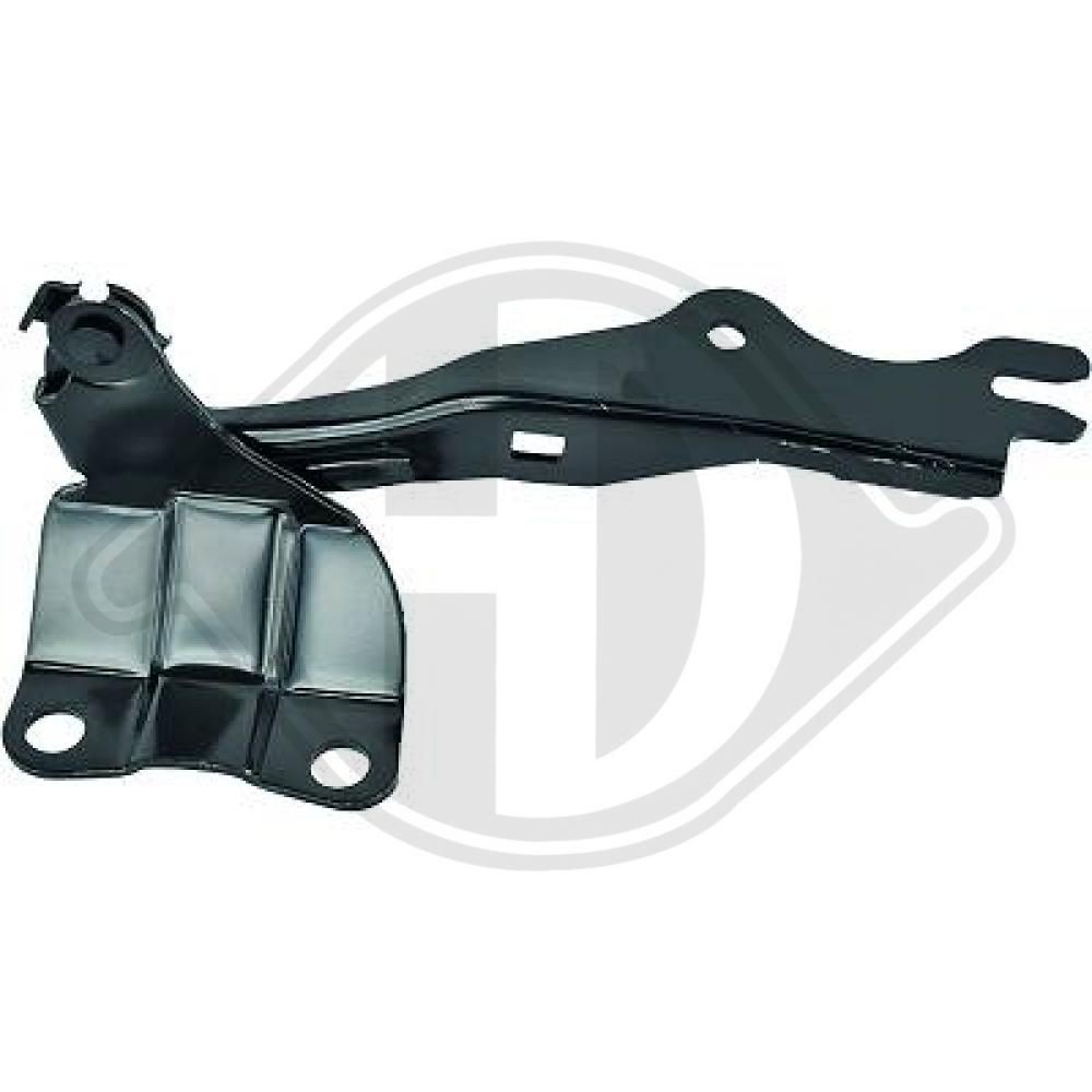 DIEDERICHS Hinge, bonnet Article number: 5626018 cheaply